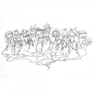 ​「聊聊嘻哈」2018年最牛的厂牌Cypher没有之一！