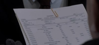 ​《白夜追凶》最全细节盘点4