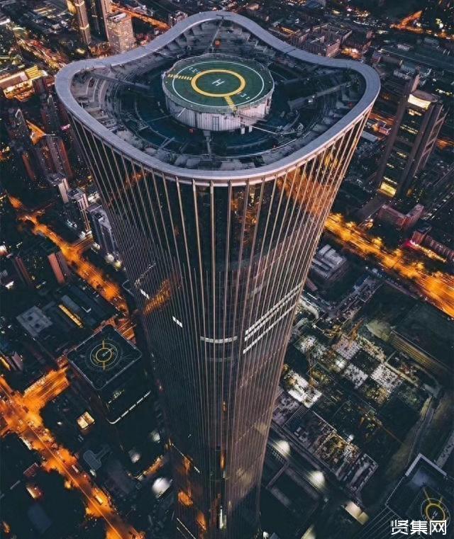 世界最高楼排名:最新世界十大高楼排行榜