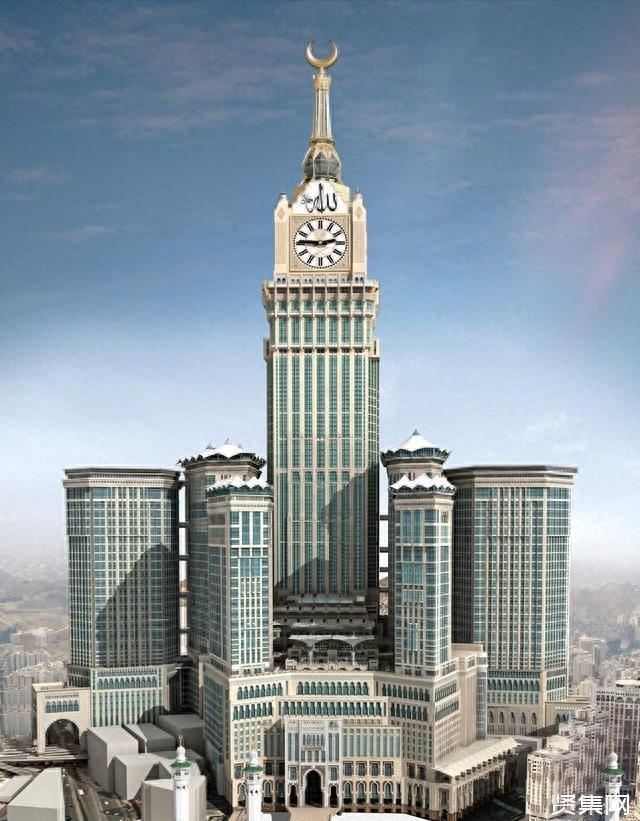 世界最高楼排名:最新世界十大高楼排行榜