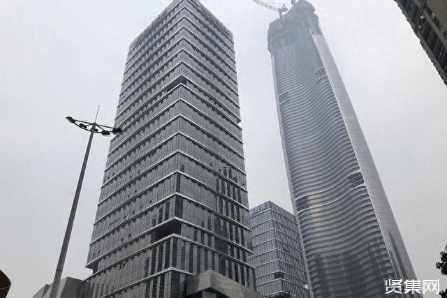 世界最高楼排名:最新世界十大高楼排行榜