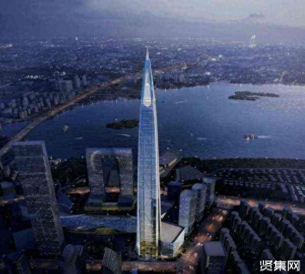 世界最高楼排名:最新世界十大高楼排行榜