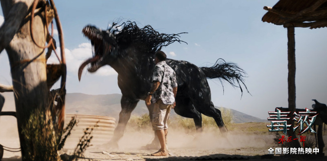 《毒液:最后一舞》于文文献唱中文推广曲 深情演绎宇宙级离别