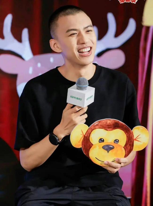 付航否认曾得过抑郁症:如果哪天死了绝对是他杀