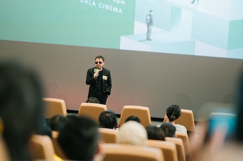 《风流一代》香港亚洲电影节亮相，影片视听张力打动观众