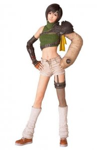 ​《最终幻想7 重制版 间奏》尤菲能力详情公开