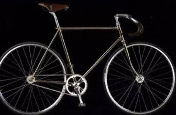 世界上10大最昂贵的自行车,第一价格超3000万,第二超1000万
