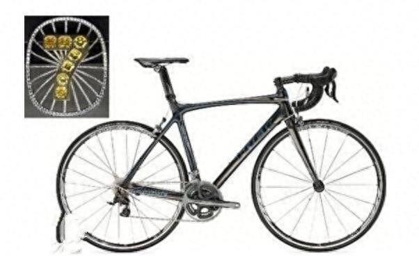 世界上10大最昂贵的自行车,第一价格超3000万,第二超1000万