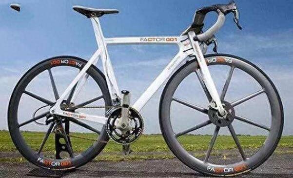 世界上10大最昂贵的自行车,第一价格超3000万,第二超1000万