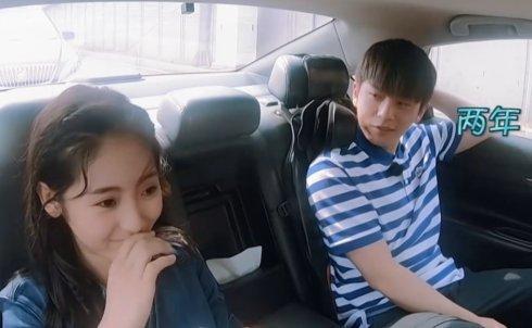 武艺与女友穿情侣装手挽手恋情曝光，原来沈月鞠婧祎邢菲是障眼法