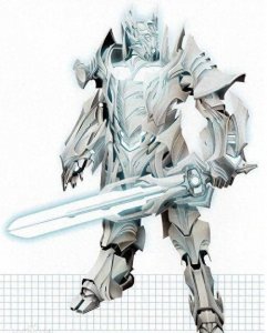 《变形金刚》十三元祖解析,终于发现造物主的正面照