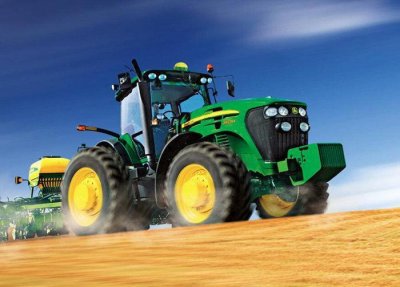 从几款220马力段销售价格,看我国重型高端拖拉机差距