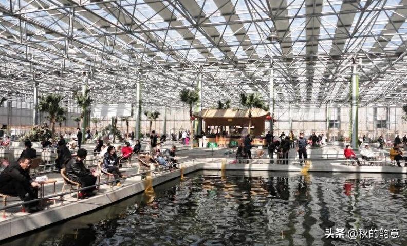 北京蟹岛度假村总占地3300亩,著名景点有 城市海景水上乐园