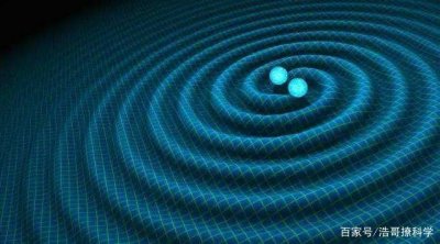 2分钟看懂什么是引力波