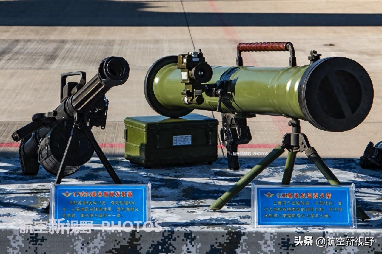 细品我军5.8mm枪族,士兵手中的贴身武器,重量轻是最大的特色