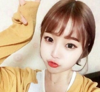​韩剧女主角必备的“空气刘海”参考图，你最喜欢那一个？