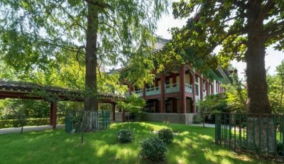 ​高考季，探访南京师范大学随园校区，这里被誉为“东方最美校园”