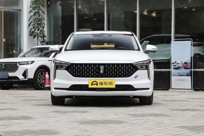 ​最便宜B级车，一汽奔腾B70，优缺点汇总