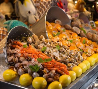 ​自助餐怎么吃最划算？餐厅员工说出3招，让你吃好吃饱吃回本