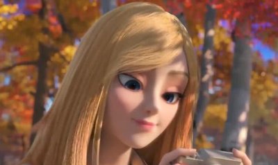 ​这是熊出没贝丝被黑的最惨的一次！网友戏称一定是打开的方式不对