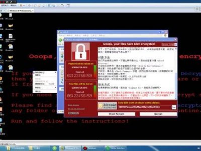 什么是WannaCry勒索病毒?
