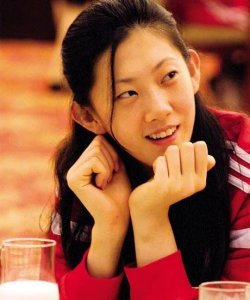 ​女排大美女薛明的艰苦奋斗史！