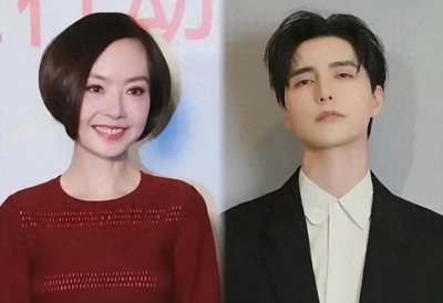 曝53岁鲁豫和阿云嘎恋情!已同居多年,相差19岁,女方有2次婚姻