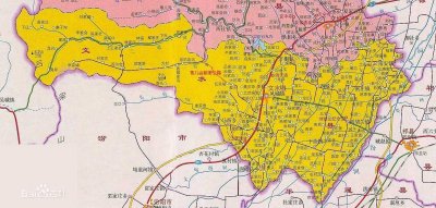 山西文水县-中国唯一女皇帝故乡