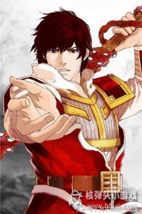 镇魂街―七大武将