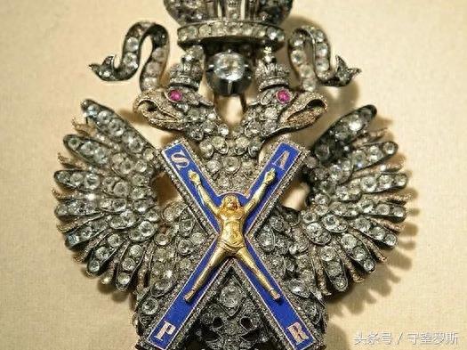 关于俄“圣安德烈”勋章,下面这些小贴士你知道不?