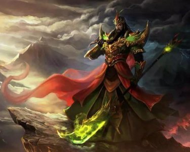 《水浒传》关胜对林冲,谁强谁弱?