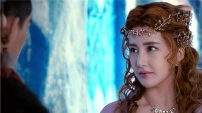 《新倚天屠龙记》殷素素谁演的 "潮涯"陈欣予化身张翠山之妻