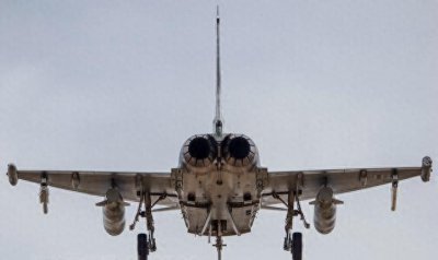 实拍台风战斗机,德国空军的王牌,欧洲典型四代半战斗机