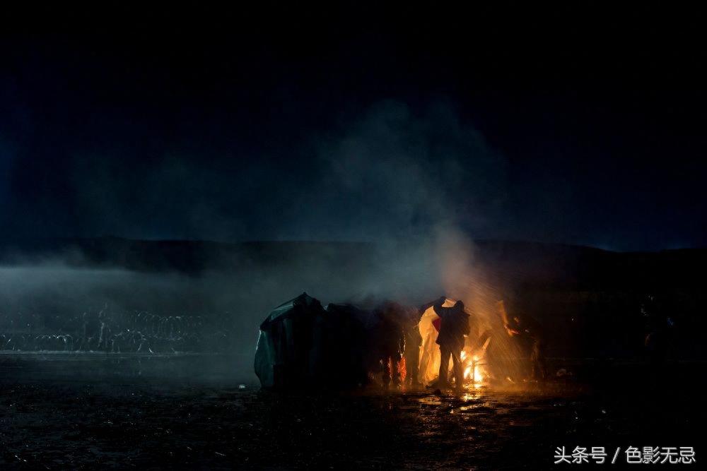 印第安人在北美的生存现状