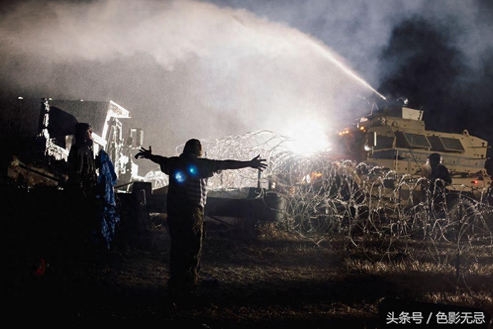 印第安人在北美的生存现状