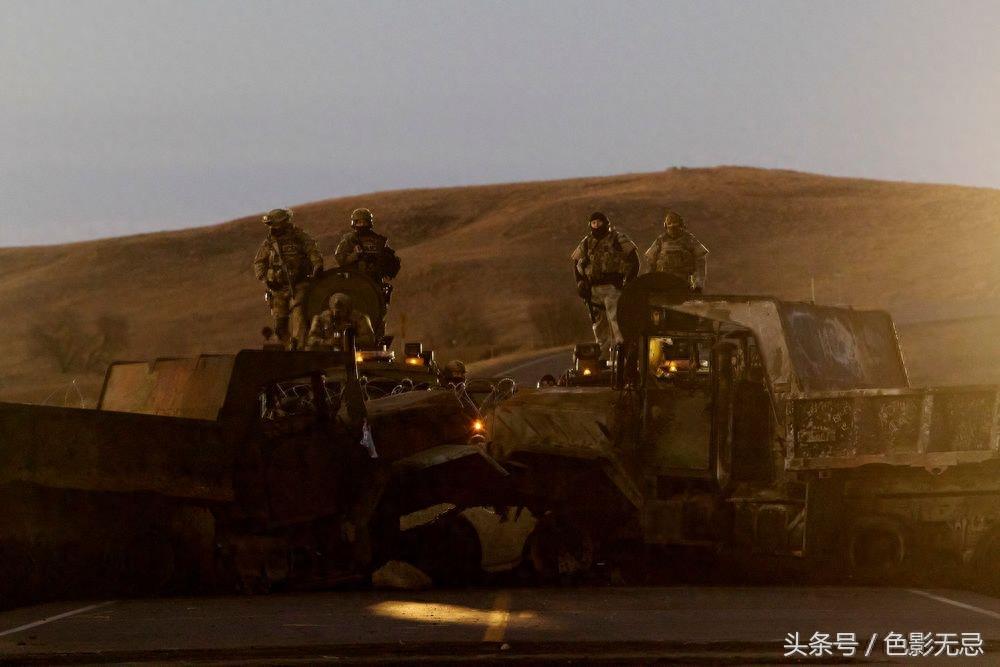 印第安人在北美的生存现状