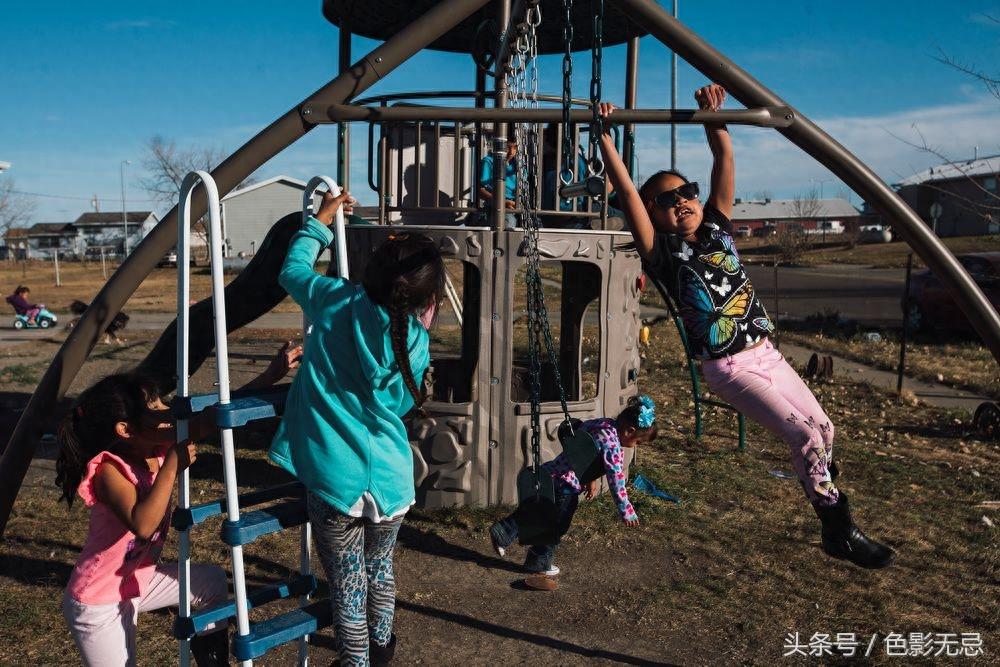 印第安人在北美的生存现状