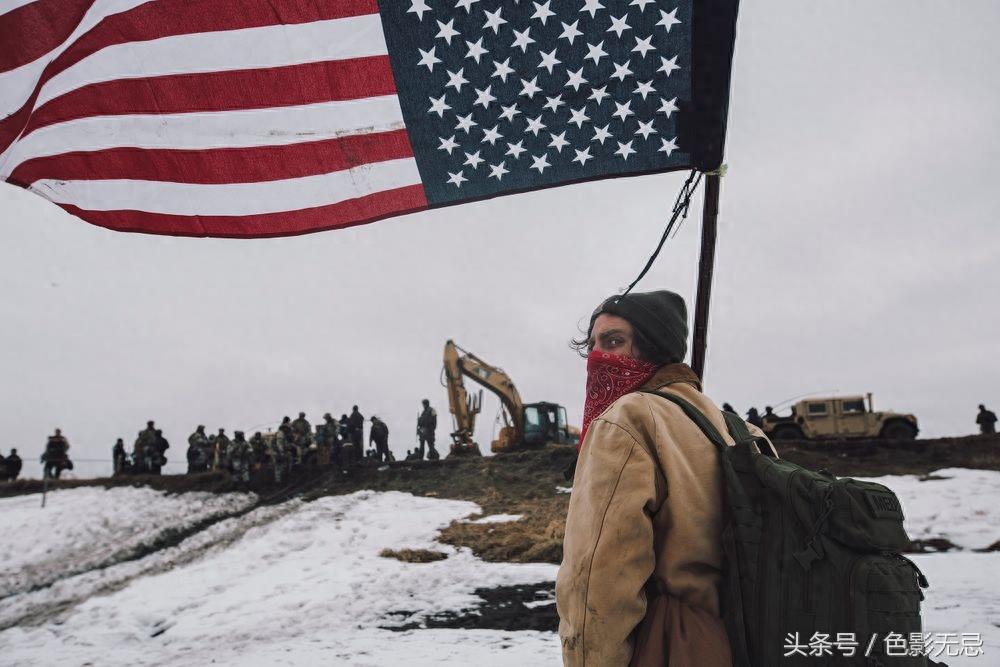 印第安人在北美的生存现状