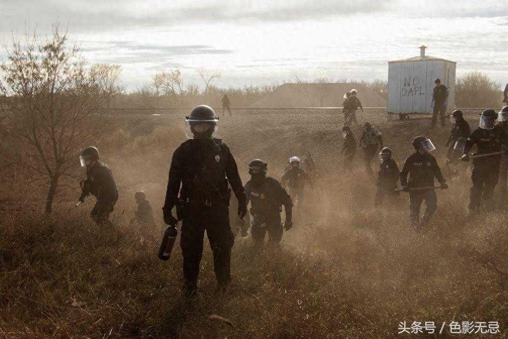 印第安人在北美的生存现状