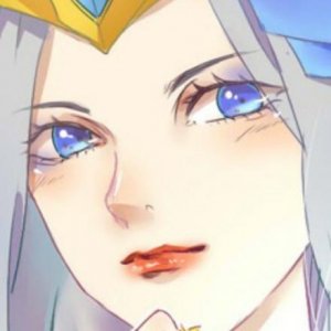 王者荣耀动漫头像:武则天王昭君李白诸葛亮小乔周瑜