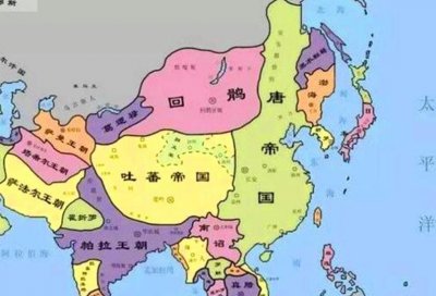 浅析吐蕃灭亡的原因