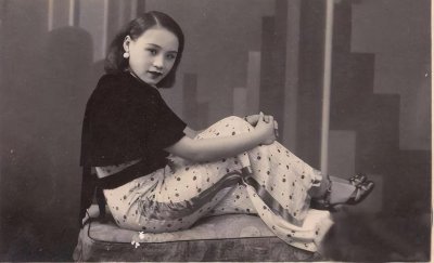 三十年代银幕上的刚强女性-王人美和中国首获大奖的《渔光曲》