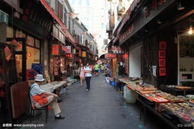​青岛十大美食街 青岛美食街哪个最好 青岛夜市小吃美食街攻略