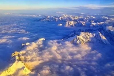 ​中国最全的名山（一）