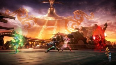 秦时明月第六季预告、太惊心动魄,友情提示:信息量巨大!原创