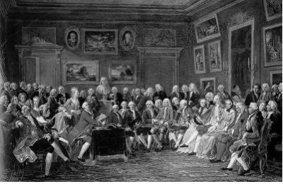 沙龙是个什么鬼