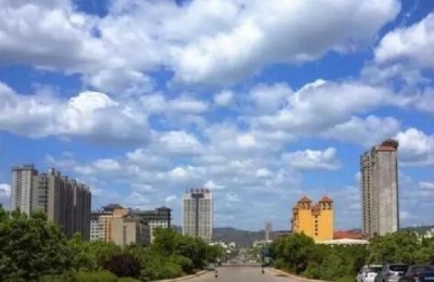 ​韩城古城：中国六大明清古城之一，陕西保存最完整的古城