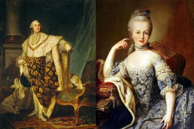 法国历史上的绝色王后,却在39岁被送上断头台,玛丽生活有多奢靡