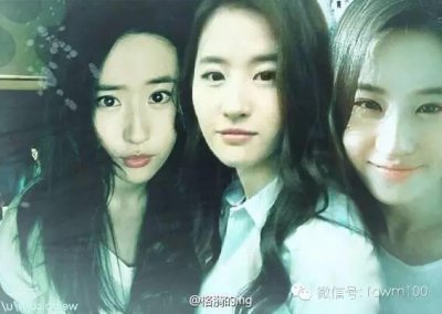 李易峰鹿晗领衔“水仙”CP,看了喷鼻血