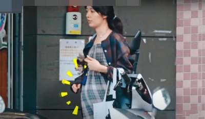 郭碧婷怀孕!挺大肚“蓬头垢面”随性自我,没领证又怎样想生就生